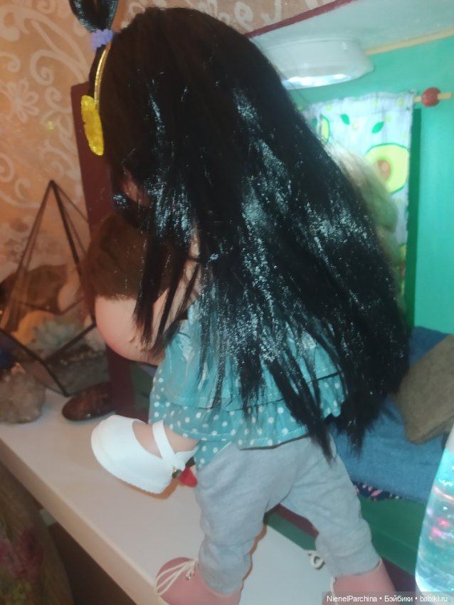 Пока я сплю — Куклы Nines d'Onil (Нинес): Миа (Mia)