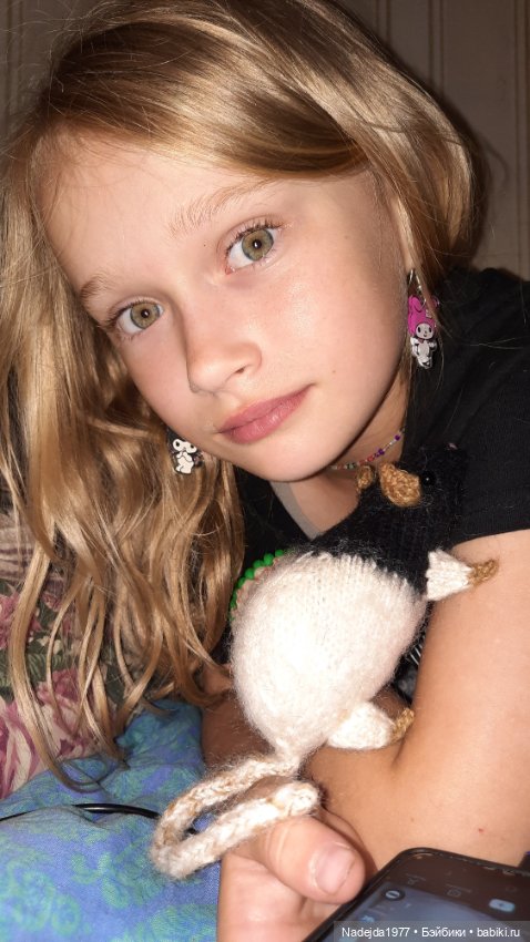 Моя работа крыса по выкройке Сары Элизабет Келлнер (фото 5)