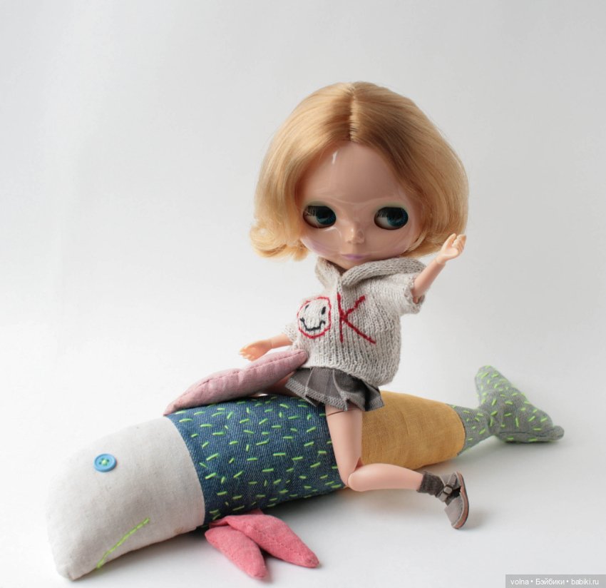 Кася работает моделью — Оригинальные куклы Blythe (Блайз): Takara (фото 4)