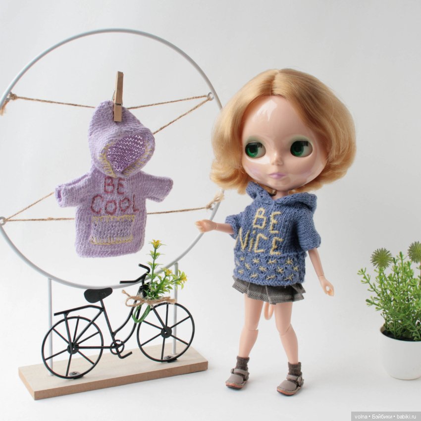 Кася работает моделью — Оригинальные куклы Blythe (Блайз): Takara (фото 6)