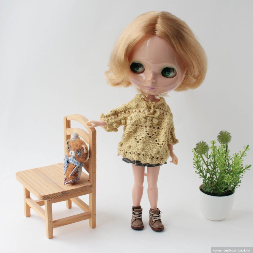 Кася работает моделью — Оригинальные куклы Blythe (Блайз): Takara