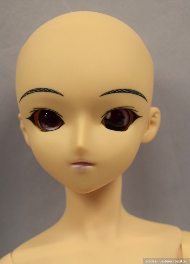 Ищу человека для перетяжки, проклейки и рисования мейк апа Dollfie Dream