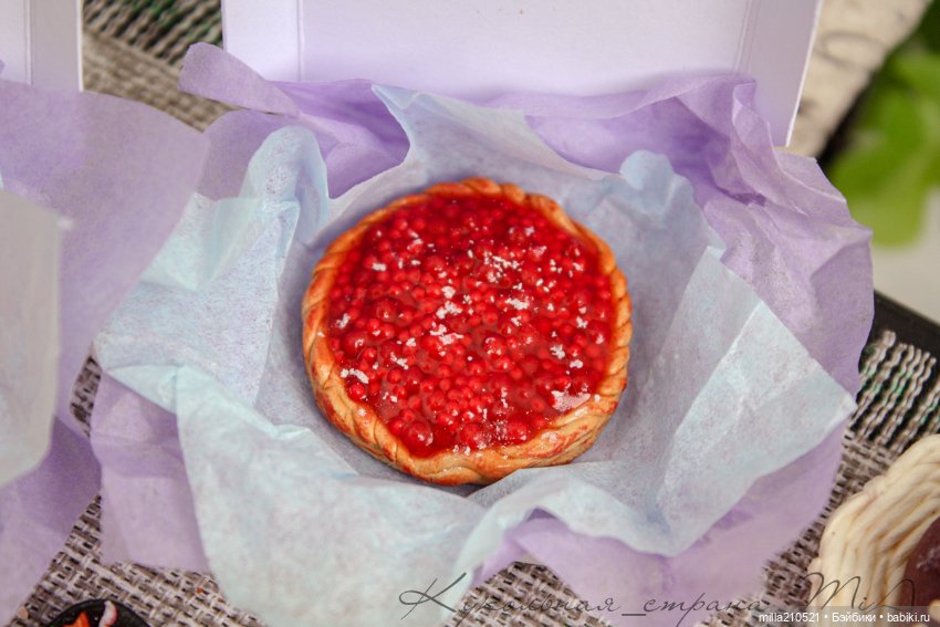 И опять пятничный дожор — Кукольная миниатюра своими руками: еда (фото 2)