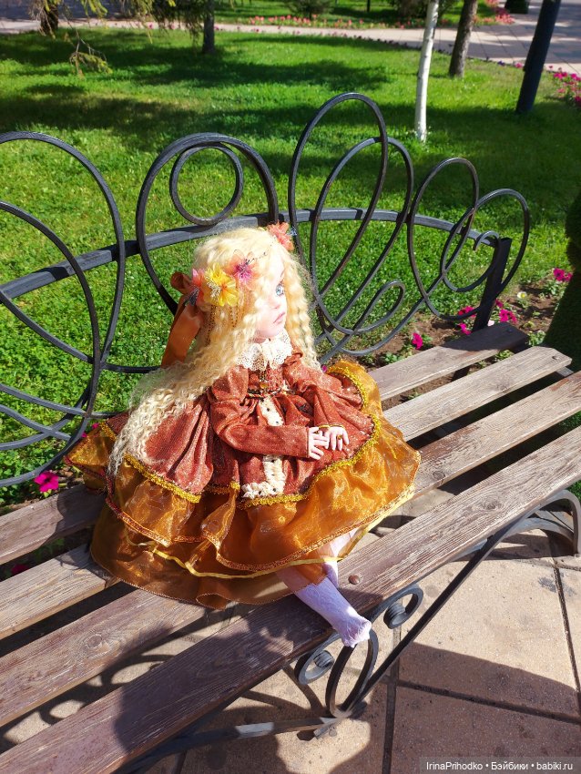 Путешествуем с куколкой — Авторские текстильные куклы: Вальдорфские