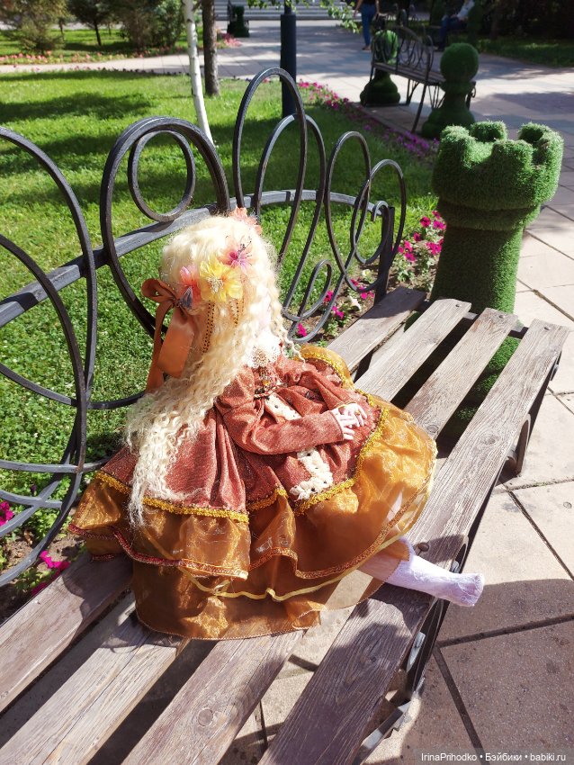 Путешествуем с куколкой — Авторские текстильные куклы: Вальдорфские