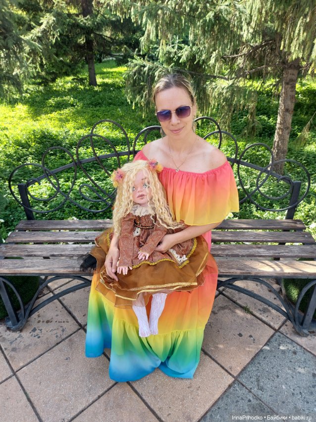 Путешествуем с куколкой — Авторские текстильные куклы: Вальдорфские (фото 3)