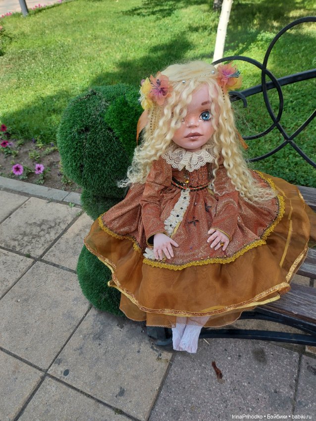 Путешествуем с куколкой — Авторские текстильные куклы: Вальдорфские