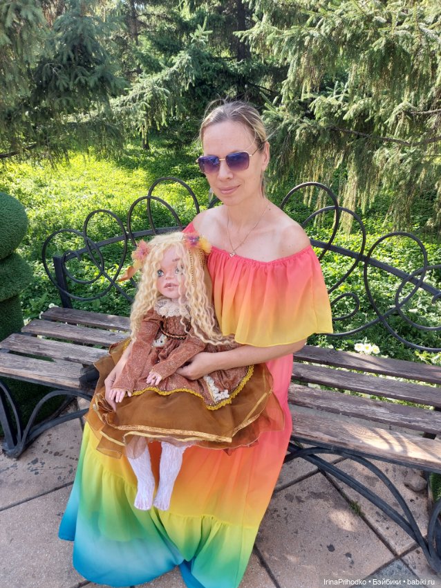 Путешествуем с куколкой — Авторские текстильные куклы: Вальдорфские (фото 6)