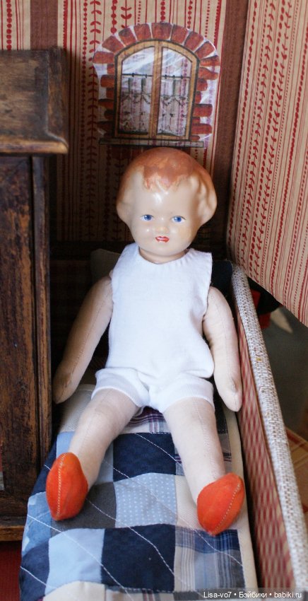 Где живут куклы ? В коробке (фото 8)