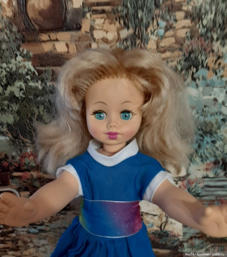 Помогите опознать — Опознание кукол СССР и ГДР: поиск по фото