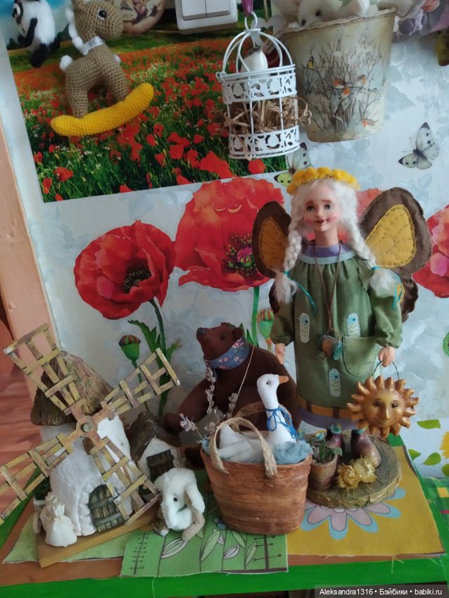 Кукломания...или сколько кукол надо для счастья