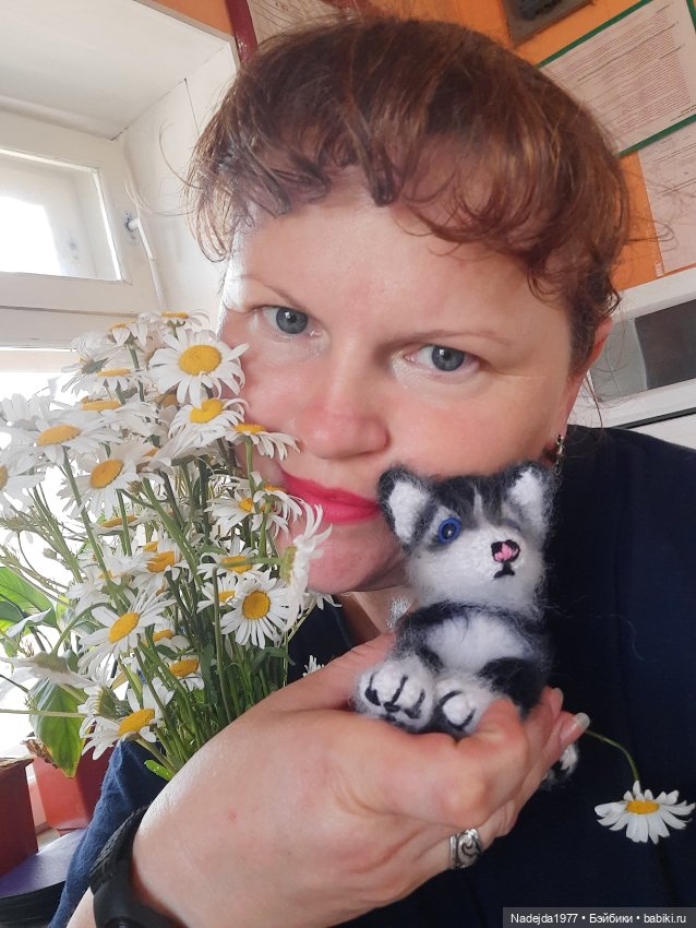 Новая работа хасёнок — Вязаные игрушки и амигуруми: крючком