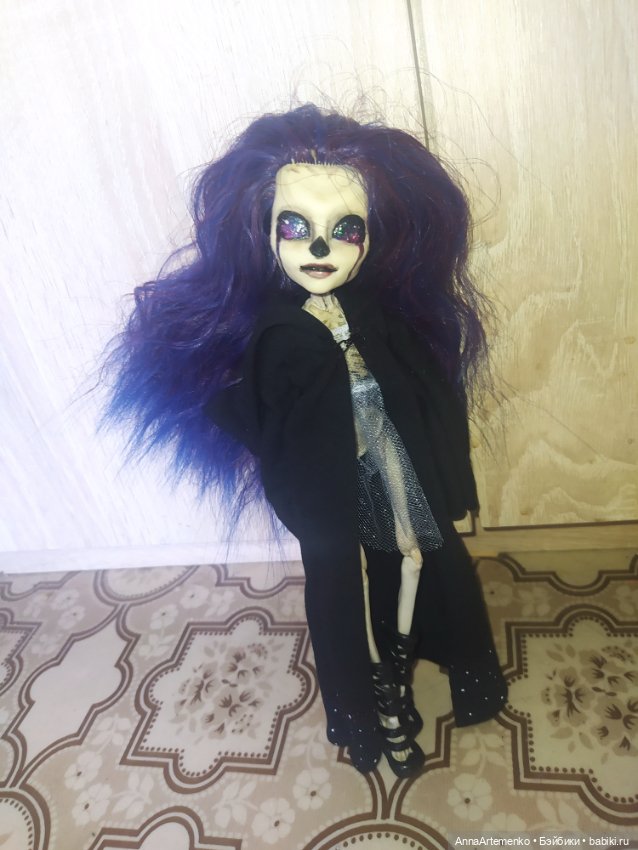 Безусловная любовь — ООАК и репейнт кукол (Custom): Barbie (фото 3)