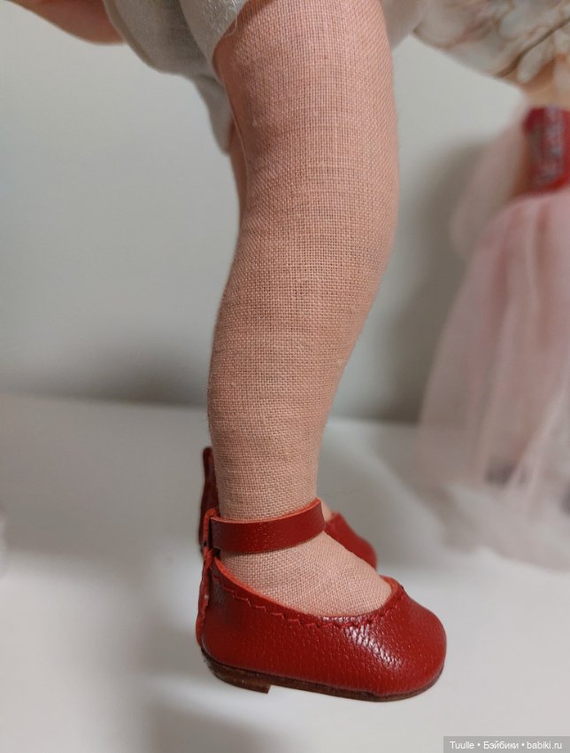 Шарм и красота этнических кукол (фото 5)