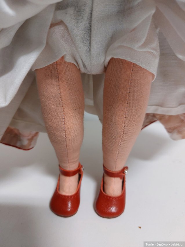 Шарм и красота этнических кукол (фото 6)