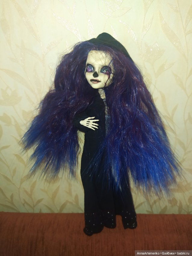 Безусловная любовь — ООАК и репейнт кукол (Custom): Barbie