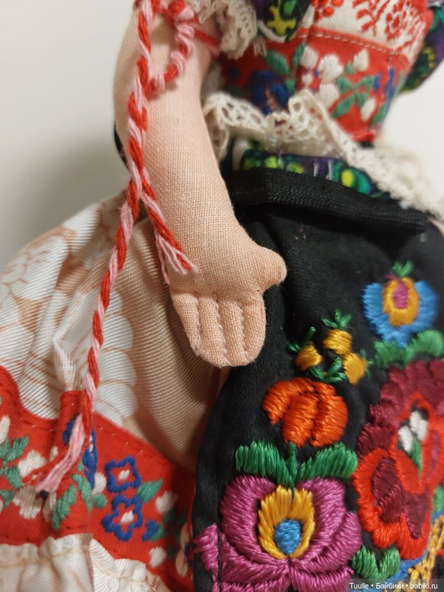 Шарм и красота этнических кукол (фото 7)