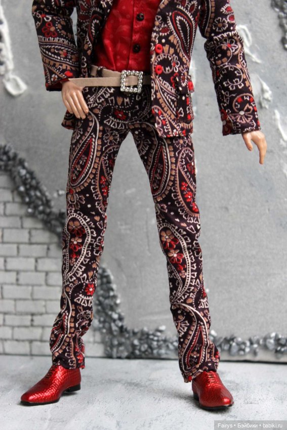 Элиз и Лукас — Куклы Integrity Toys (Интегрити): Poppy Parker (фото 6)