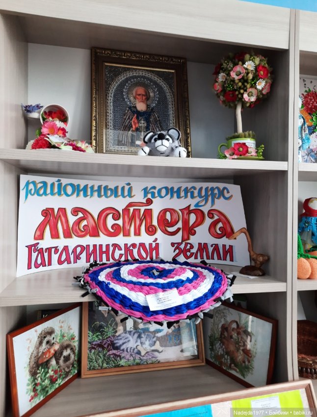 Попугаи по выкройке Клэр Гарланд. Новая работа (фото 9)