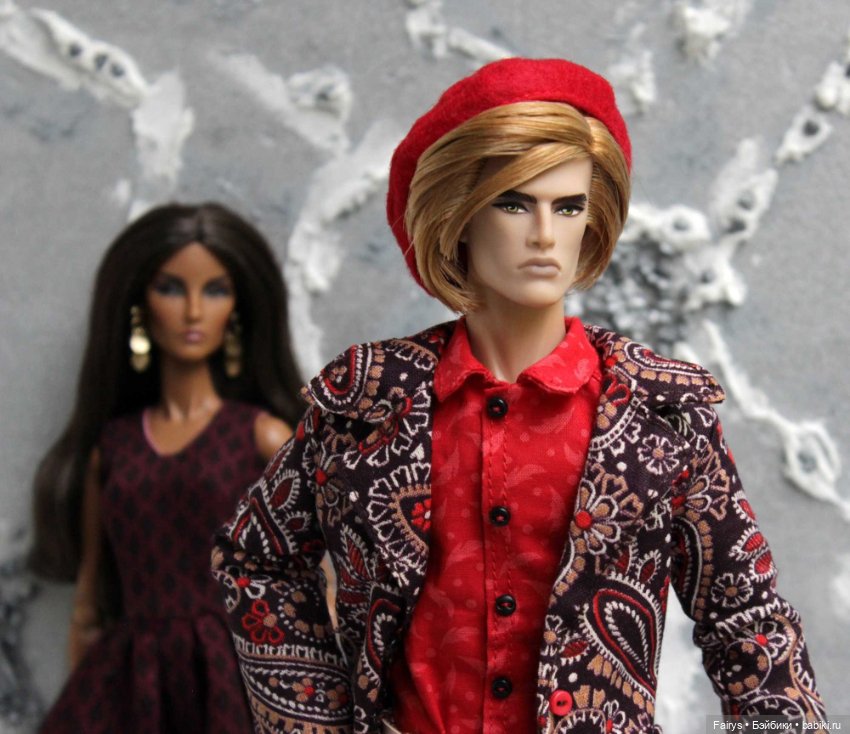 Элиз и Лукас — Куклы Integrity Toys (Интегрити): Poppy Parker (фото 9)