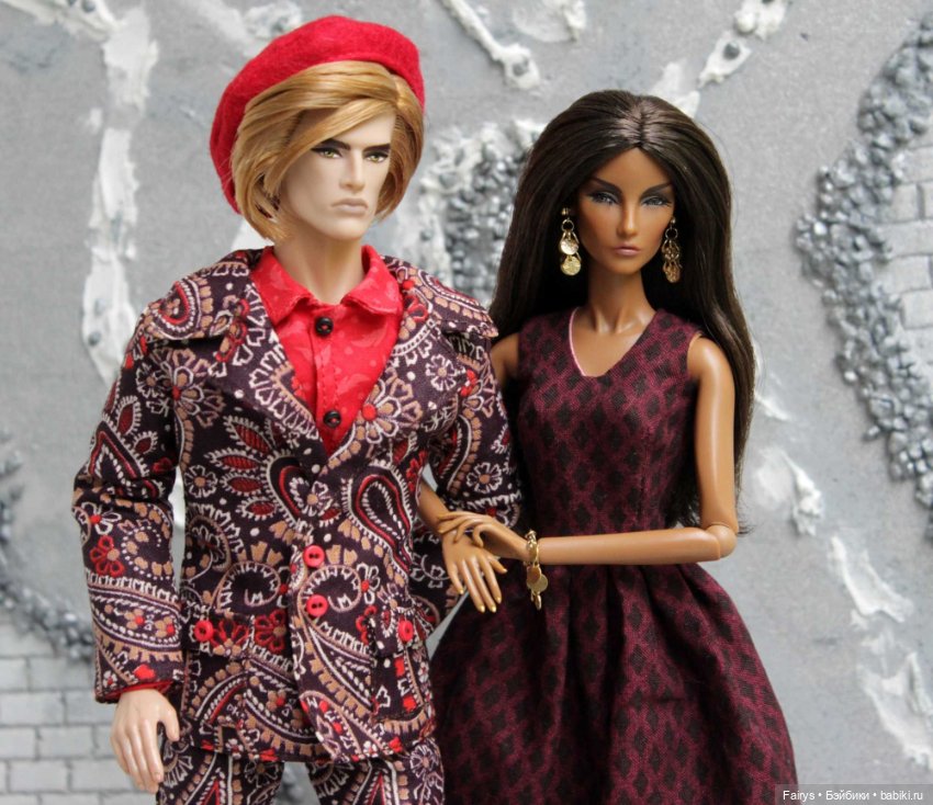 Элиз и Лукас — Куклы Integrity Toys (Интегрити): Poppy Parker (фото 8)