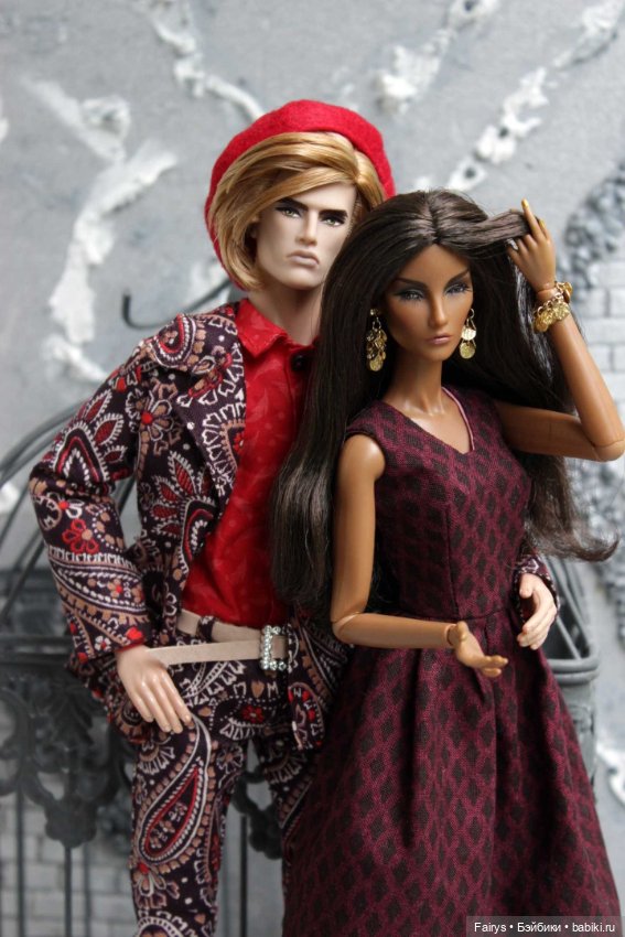 Элиз и Лукас — Куклы Integrity Toys (Интегрити): Poppy Parker (фото 3)