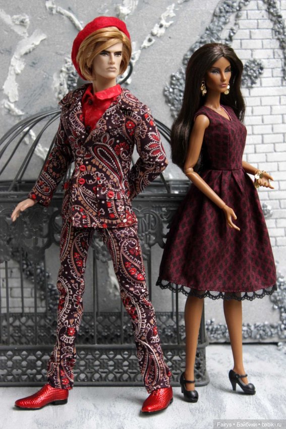 Элиз и Лукас — Куклы Integrity Toys (Интегрити): Poppy Parker (фото 2)