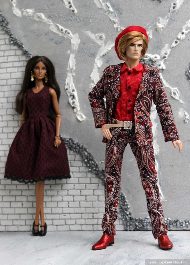 Элиз и Лукас — Куклы Integrity Toys (Интегрити): Poppy Parker