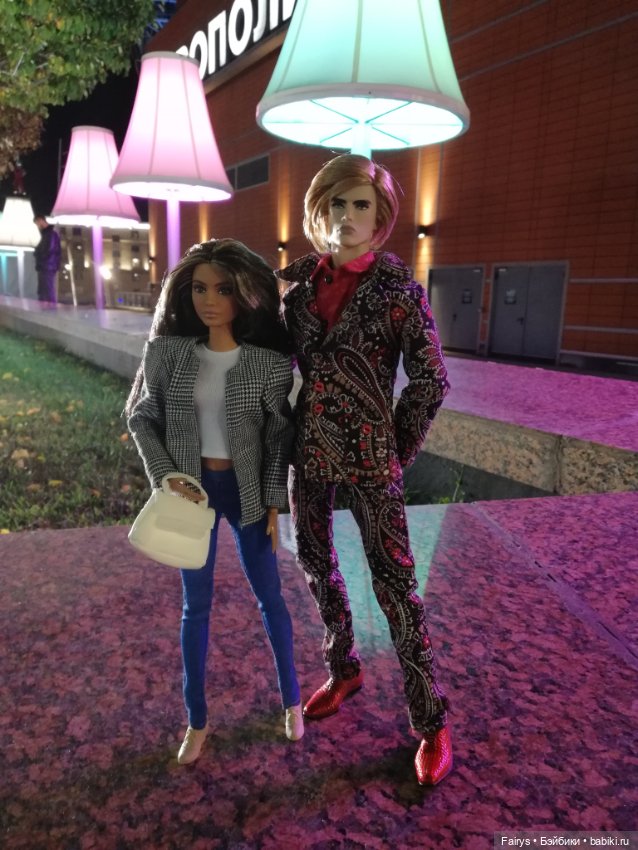 Элиз и Лукас — Куклы Integrity Toys (Интегрити): Poppy Parker