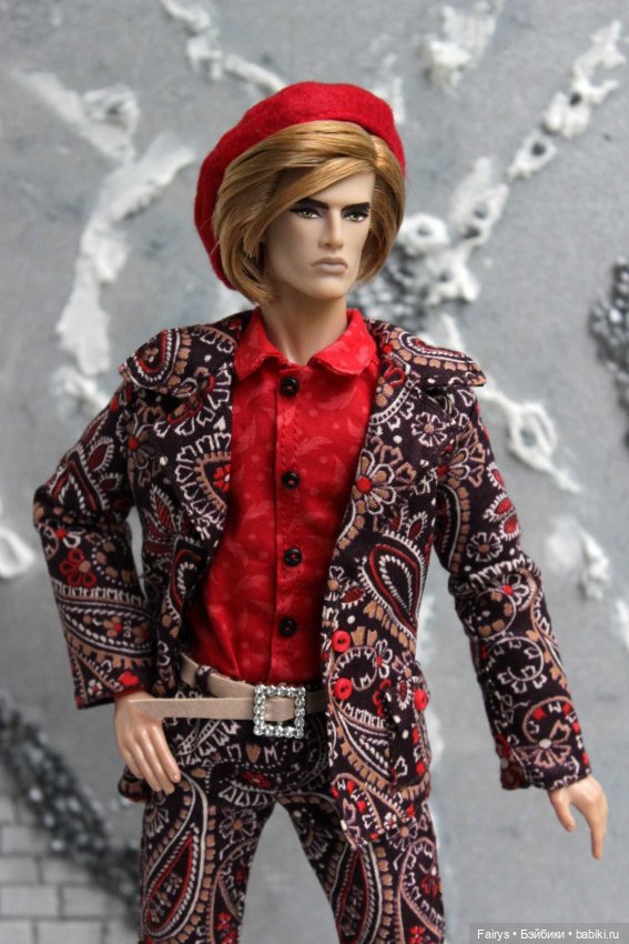 Элиз и Лукас — Куклы Integrity Toys (Интегрити): Poppy Parker (фото 5)