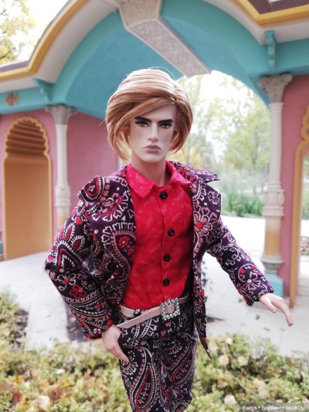 Элиз и Лукас — Куклы Integrity Toys (Интегрити): Poppy Parker (фото 10)