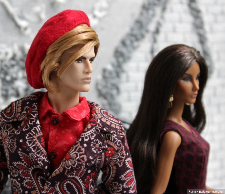 Элиз и Лукас — Куклы Integrity Toys (Интегрити): Poppy Parker (фото 7)