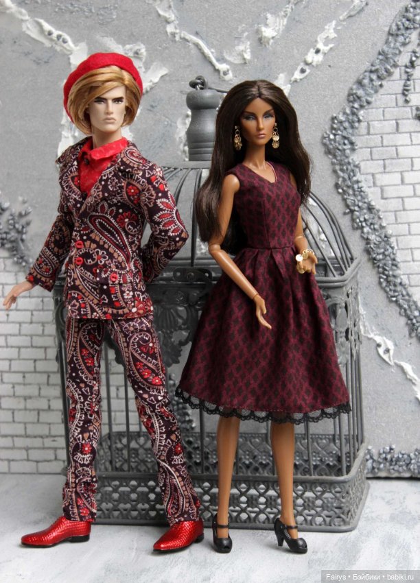 Элиз и Лукас — Куклы Integrity Toys (Интегрити): Poppy Parker (фото 4)