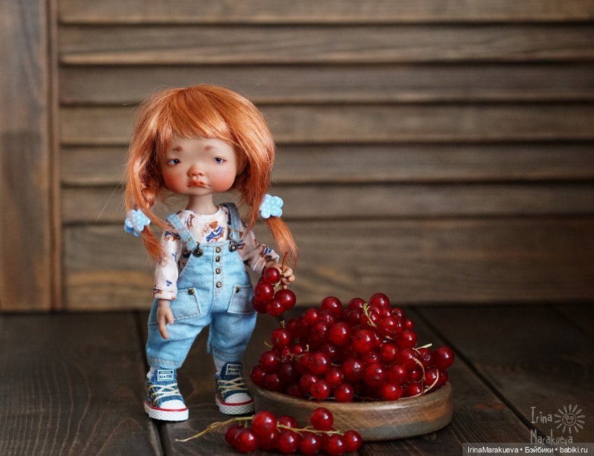 ЭРИшка — Куклы Irrealdoll (Ирреалдолл): BJD (БЖД)