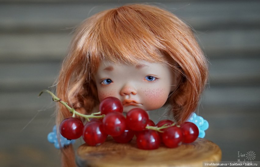 ЭРИшка — Куклы Irrealdoll (Ирреалдолл): BJD (БЖД) (фото 5)