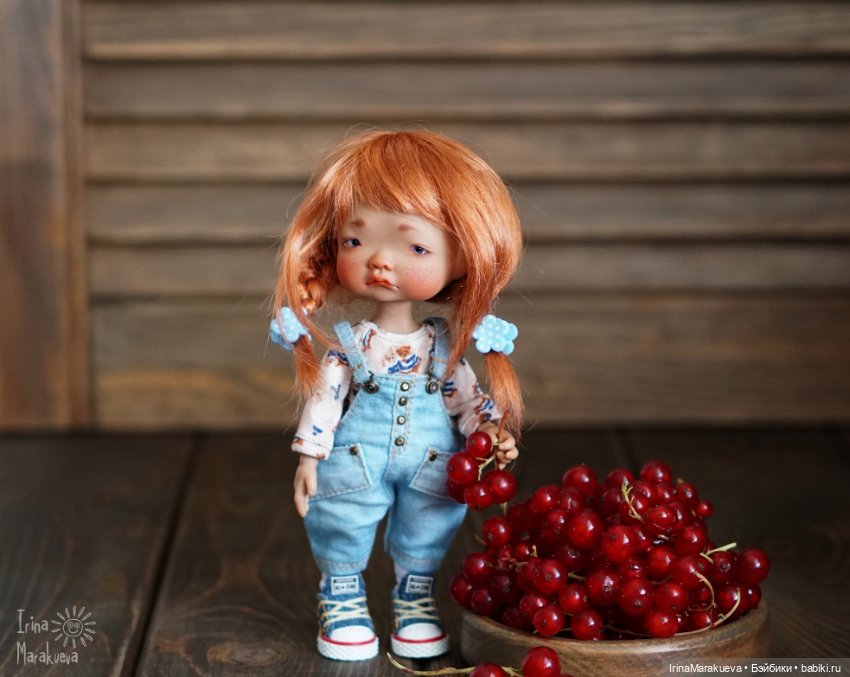 ЭРИшка — Куклы Irrealdoll (Ирреалдолл): BJD (БЖД) (фото 8)