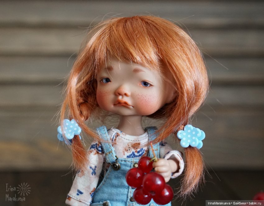 ЭРИшка — Куклы Irrealdoll (Ирреалдолл): BJD (БЖД) (фото 6)