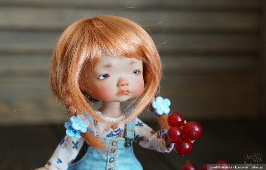 ЭРИшка — Куклы Irrealdoll (Ирреалдолл): BJD (БЖД) (фото 9)