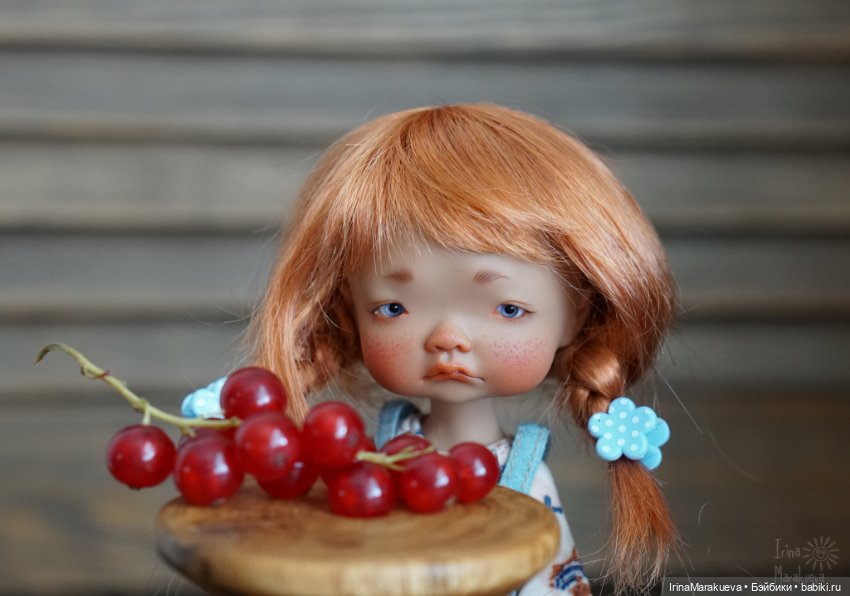 ЭРИшка — Куклы Irrealdoll (Ирреалдолл): BJD (БЖД)