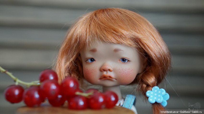 ЭРИшка — Куклы Irrealdoll (Ирреалдолл): BJD (БЖД) (фото 7)