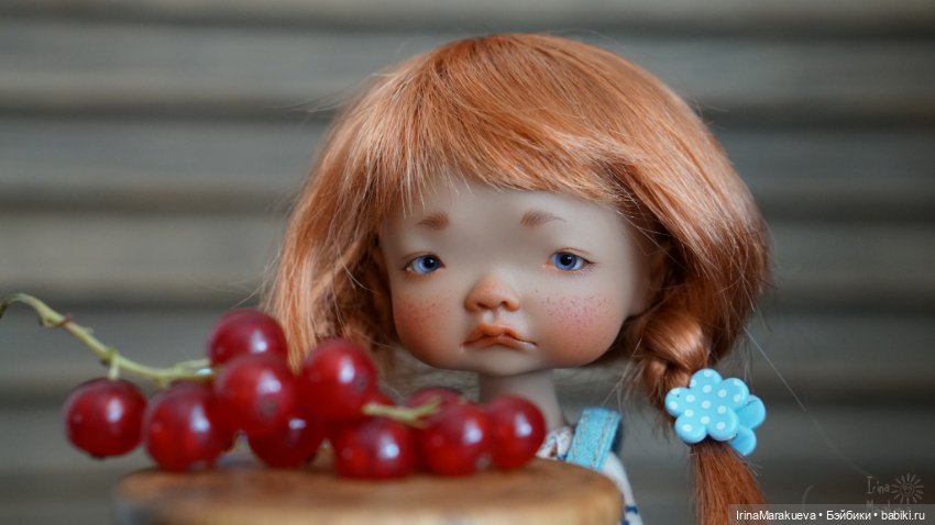 ЭРИшка — Куклы Irrealdoll (Ирреалдолл): BJD (БЖД) (фото 3)