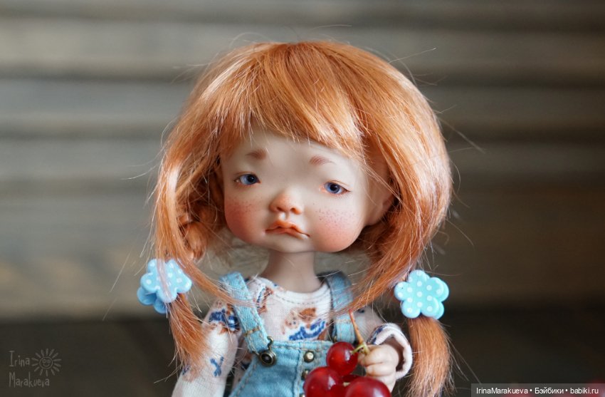 ЭРИшка — Куклы Irrealdoll (Ирреалдолл): BJD (БЖД) (фото 10)
