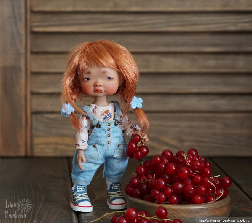 ЭРИшка — Куклы Irrealdoll (Ирреалдолл): BJD (БЖД) (фото 2)