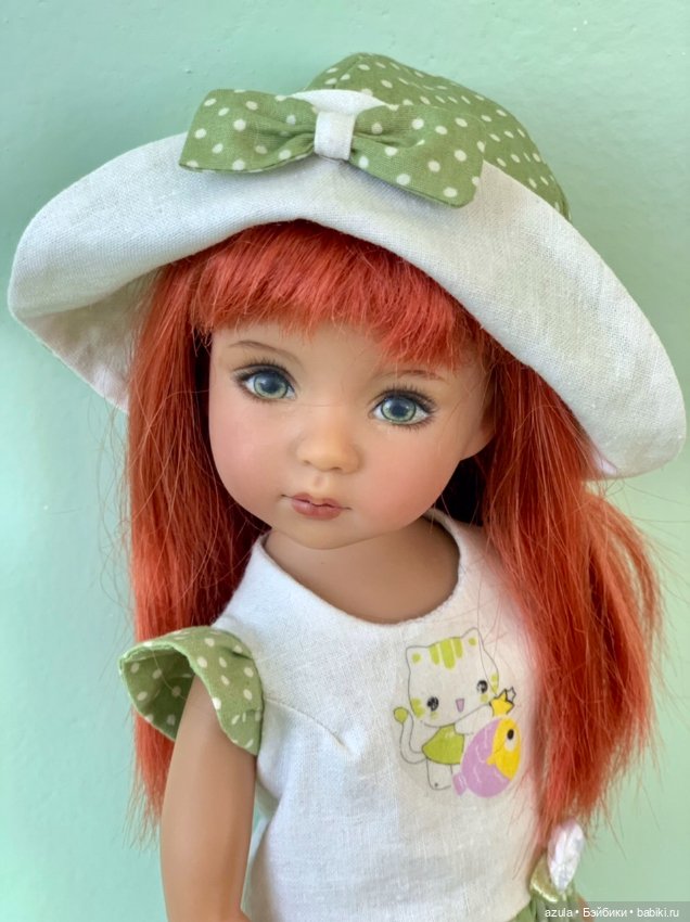 Диана по молду Дианы — Куклы Dianna Effner (Эффнер) из винила: Little Darling (фото 4)