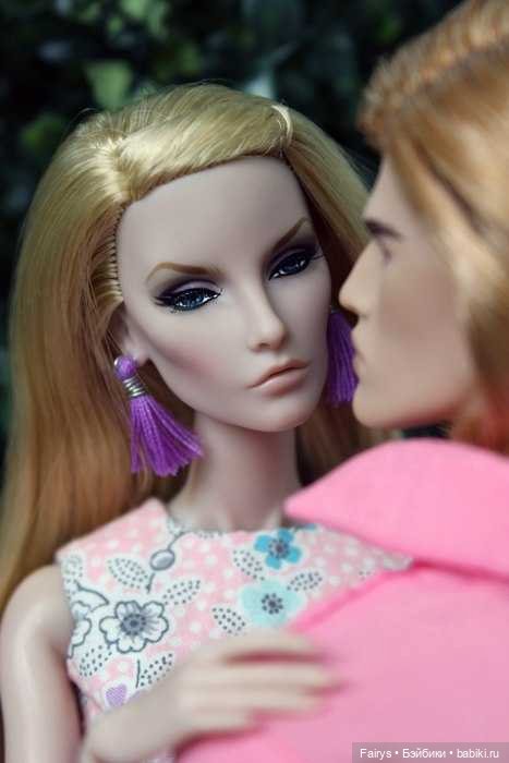 Лукас и Элиз — Куклы Integrity Toys (Интегрити): Poppy Parker