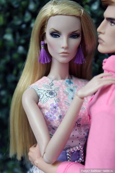 Лукас и Элиз — Куклы Integrity Toys (Интегрити): Poppy Parker