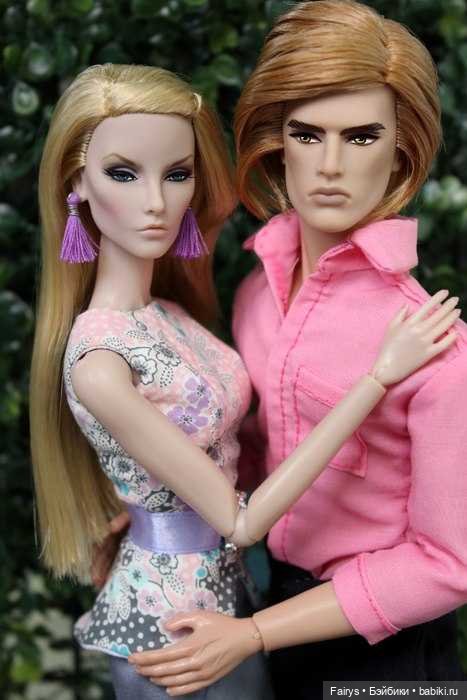 Лукас и Элиз — Куклы Integrity Toys (Интегрити): Poppy Parker (фото 6)