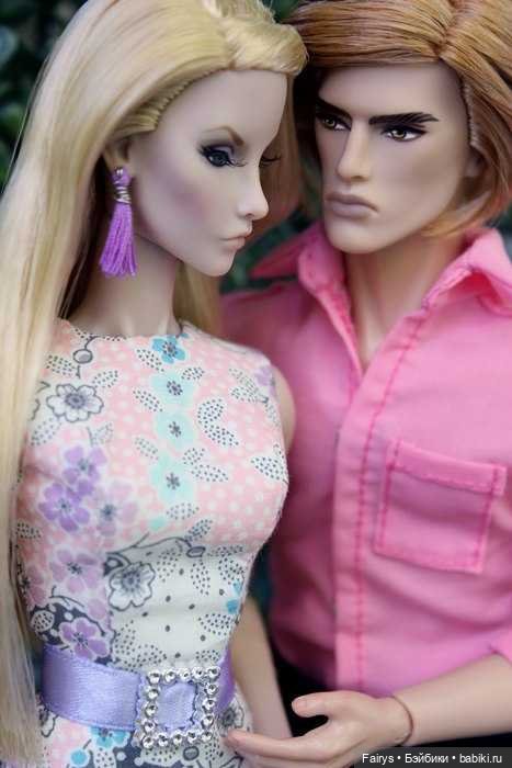 Лукас и Элиз — Куклы Integrity Toys (Интегрити): Poppy Parker (фото 3)