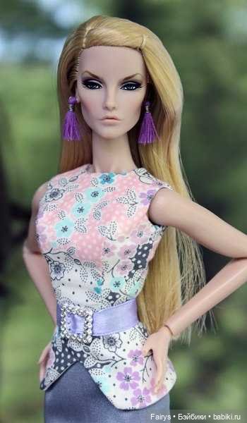 Лукас и Элиз — Куклы Integrity Toys (Интегрити): Poppy Parker