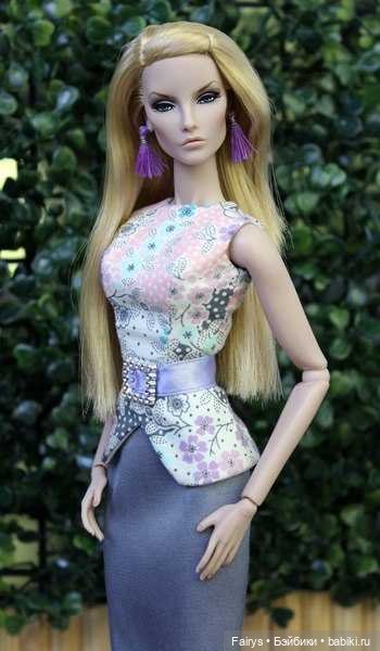 Лукас и Элиз — Куклы Integrity Toys (Интегрити): Poppy Parker